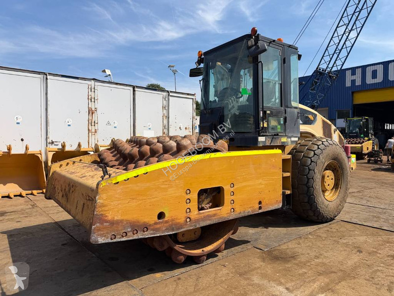 Zhutňovač Caterpillar CP 76