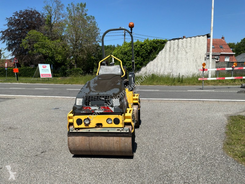 Compattatore Bomag BW100
