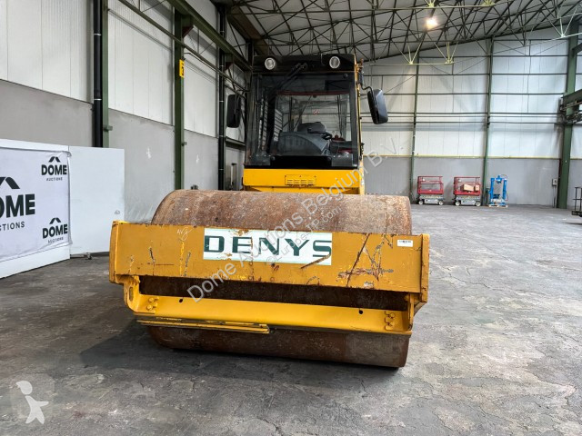 Compacteur Bomag
