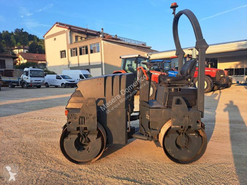 Jordstamper Ammann 40