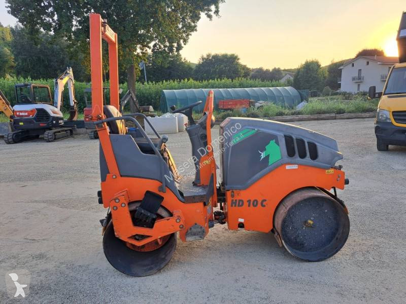 Compactador Hamm