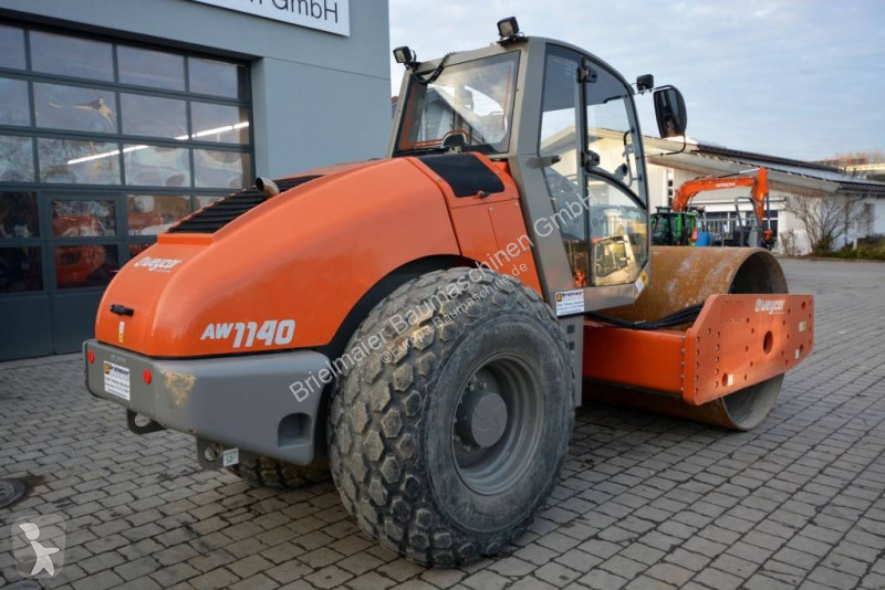 Jordstamper Weycor AW 1140
