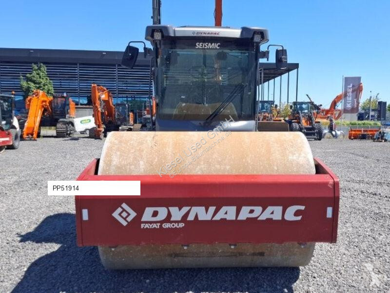 Compacteur Dynapac