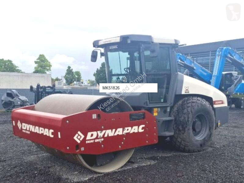 Zhutňovač Dynapac