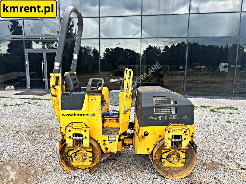 Дорожный каток Bomag BW 100ADM-2 WALEC 2006R |...