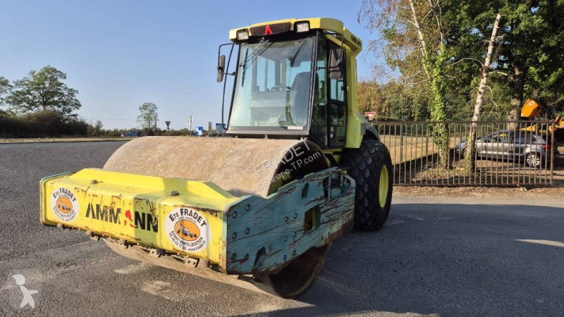 Compacteur Ammann ASC 170