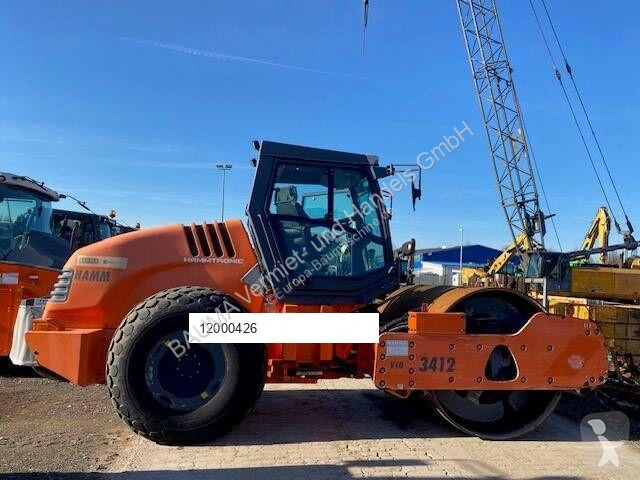 Compacteur Hamm Vio MIETE / RENTAL (12000426)