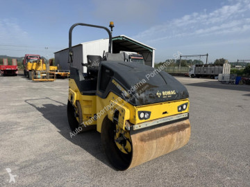 Encylindret stamper Bomag