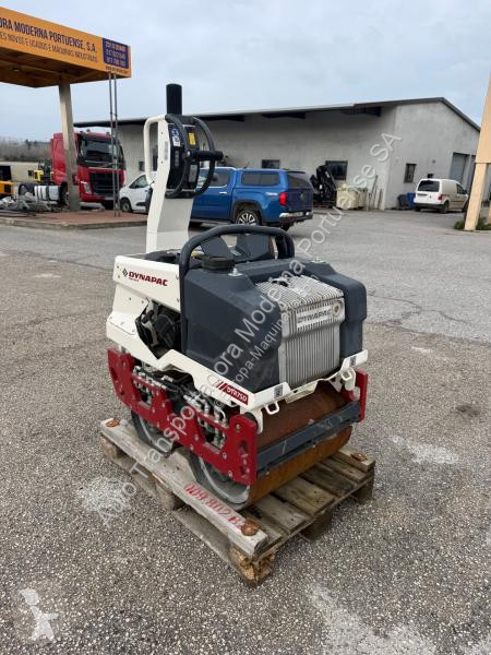 Jordstamper Dynapac  DTR75D