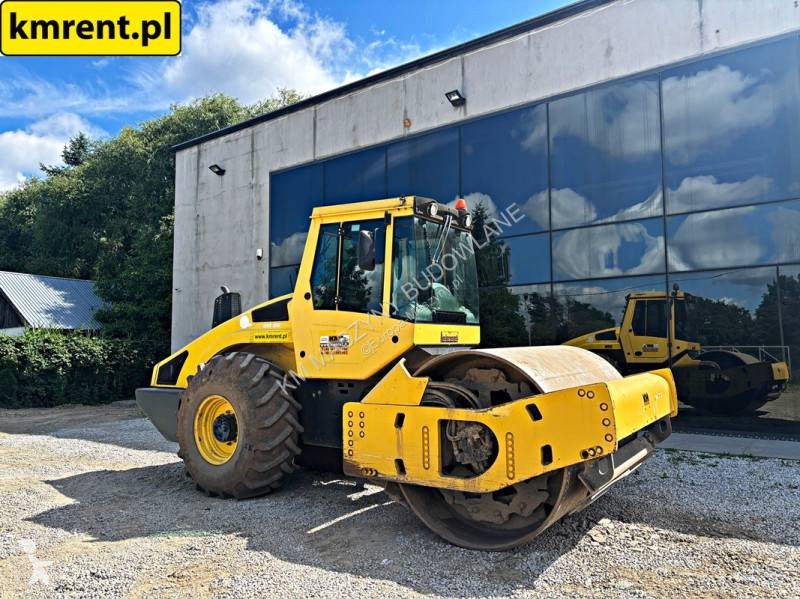 Compactor Bomag BW 213 DH-4I WALEC 2015R |...