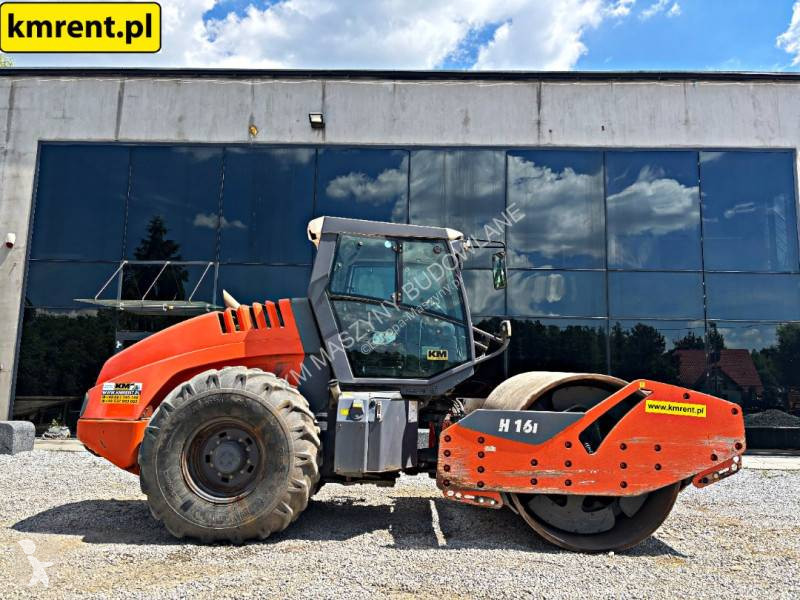 Дорожный каток Hamm H 16I WALEC 2017R | BOMAG...