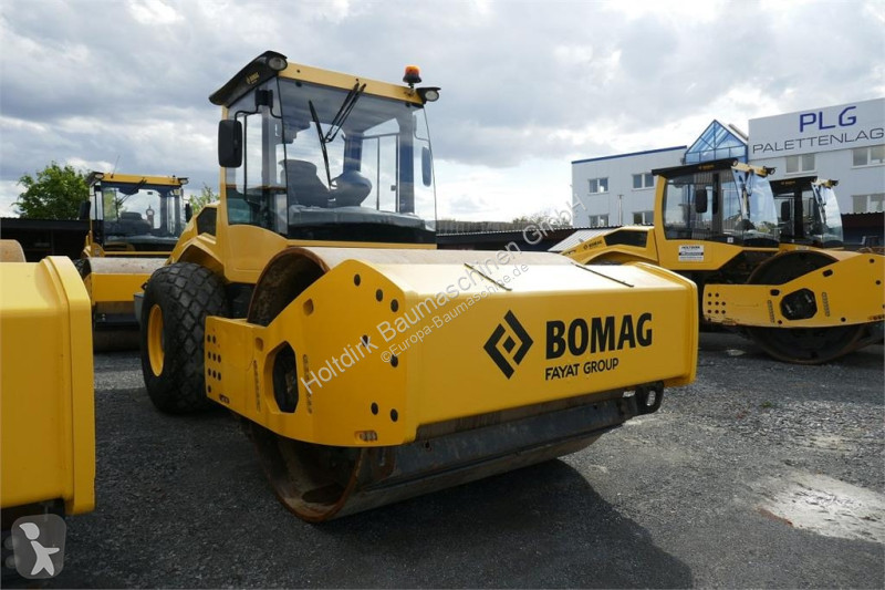 Compacteur Bomag DH5