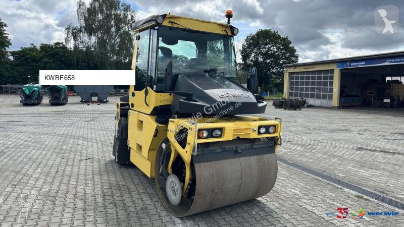 Compacteur Bomag ACP4V