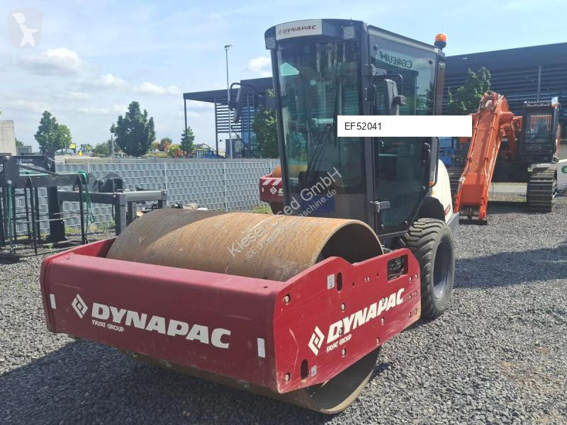 Валяк Dynapac CA1400D