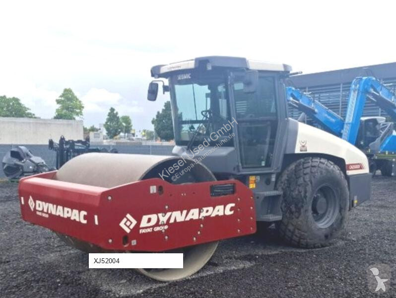 Compactador Dynapac