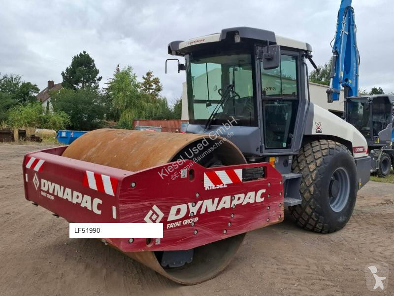 Compactador Dynapac
