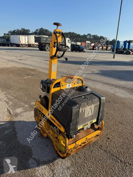 Compactador Ammann A 65