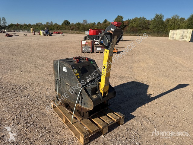 Compacteur Bomag  BPR70/70D