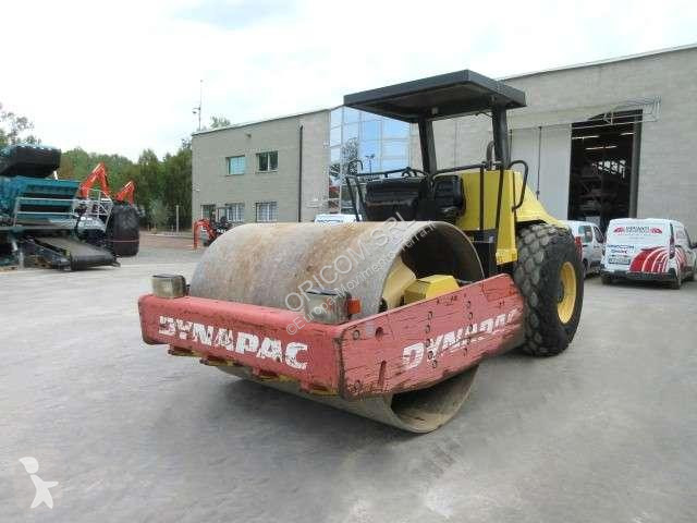 Compactador Dynapac