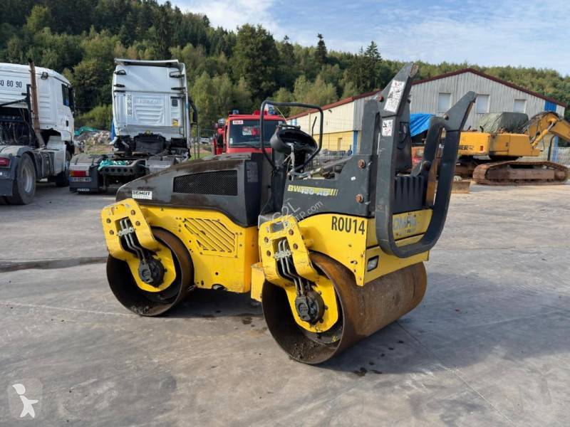 Compactador Bomag