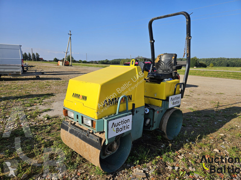 Compacteur Ammann 16