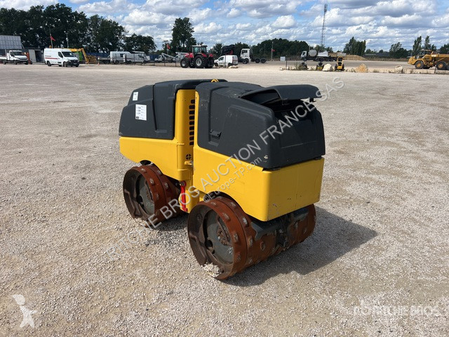 Compacteur Bomag