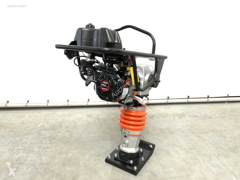 Compactador  darm80