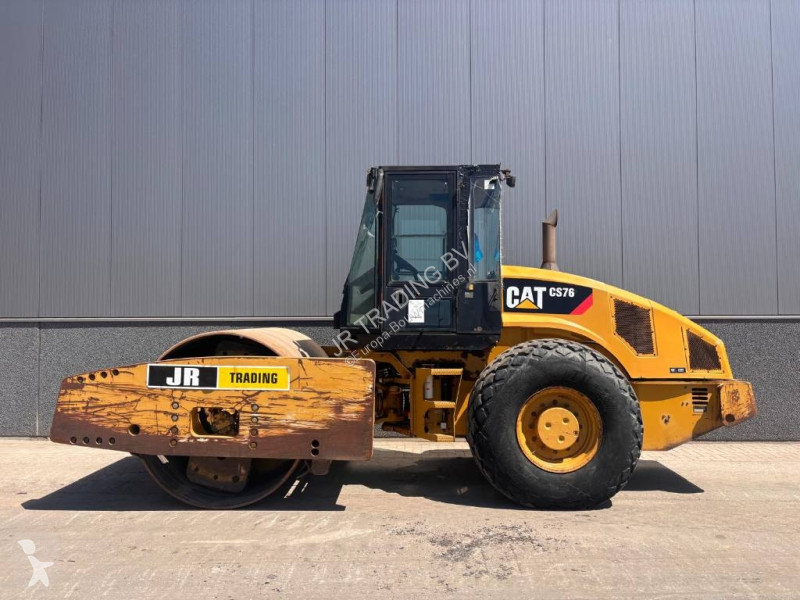 Wals Caterpillar CS 76