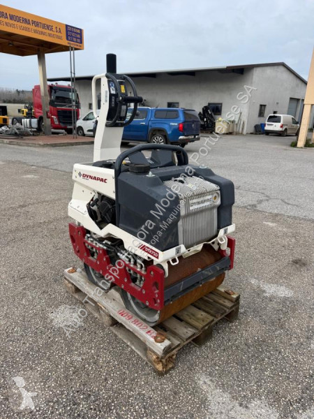 Compacteur Dynapac  DTR75D