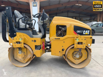 Compacteur Caterpillar