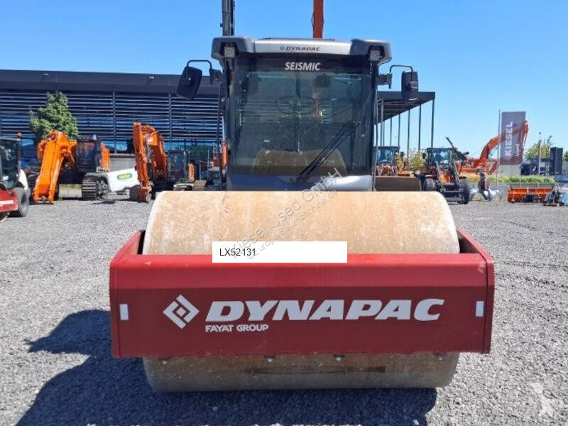 Dynapac  compactor