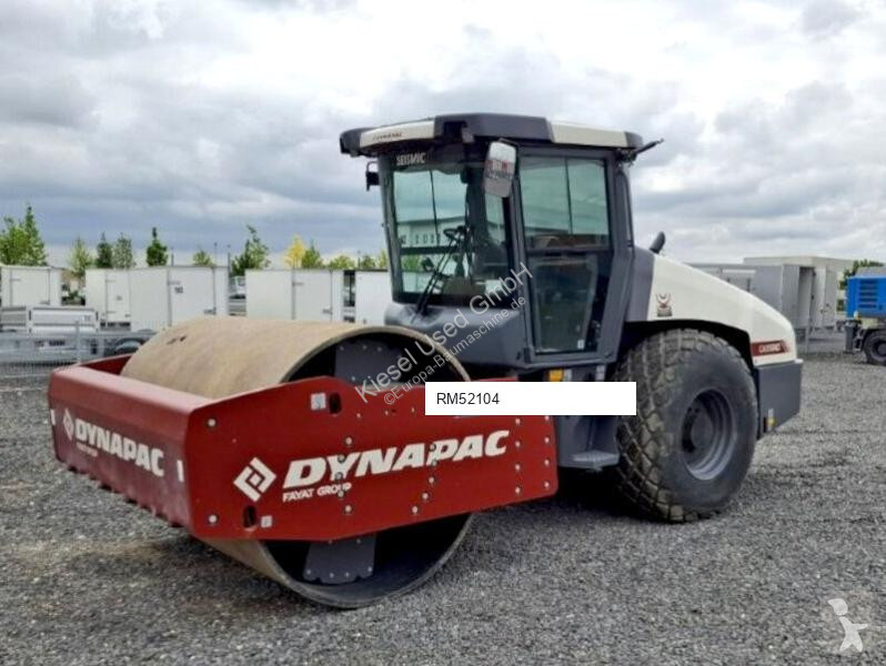 Dynapac  compactor
