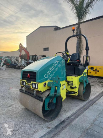 Compactador tándem Ammann