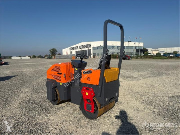 Compactador tándem