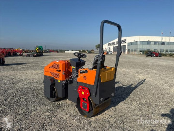 Compactador tándem