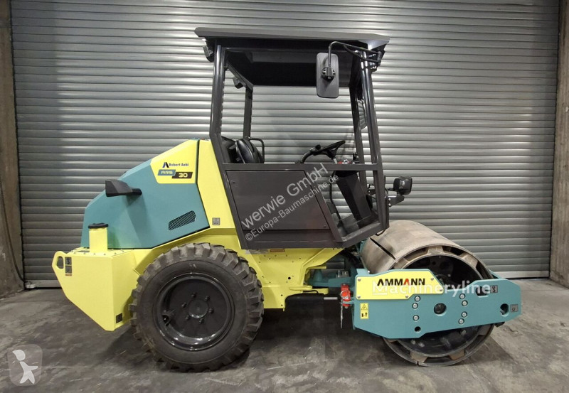 Дорожний коток Ammann ARS 30