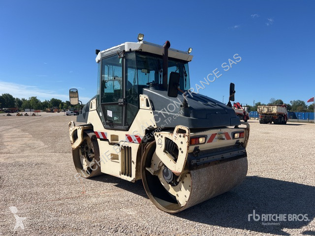 Hamm  compactor