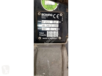 Vibratory rammer