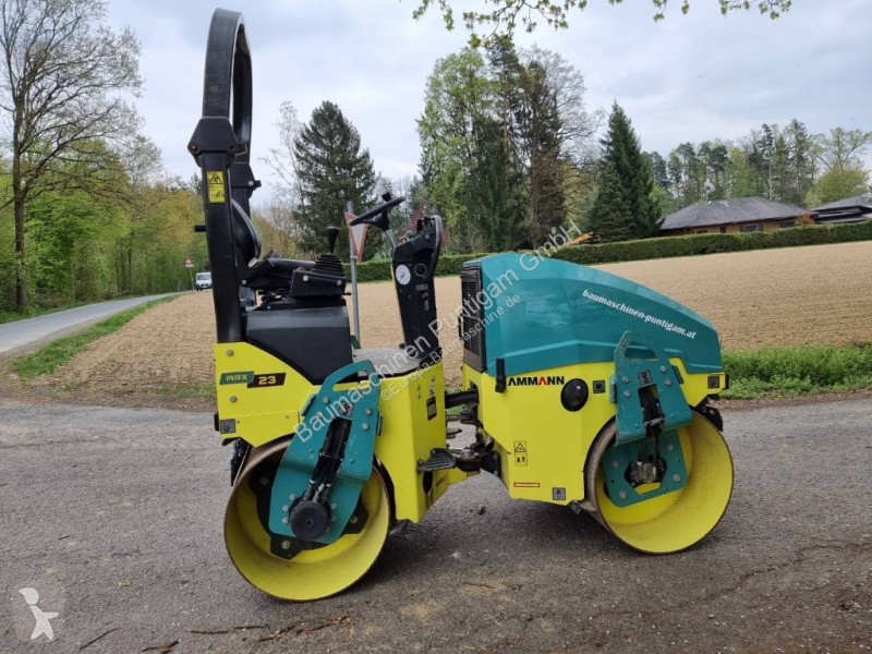 Дорожний коток Ammann ARX 23