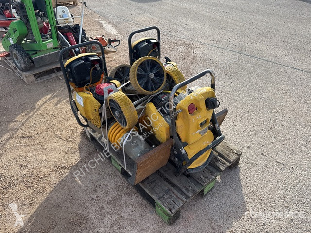 Bomag  BT65 PN3 compactor