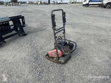Husqvarna compactor