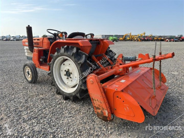 Compactador Kubota