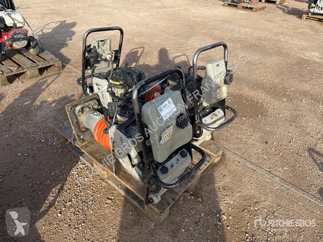 Mikasa  MTX70E compactor