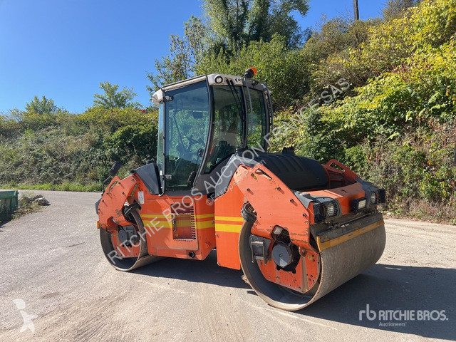 Compacteur Hamm H 185 / HD+90 VO