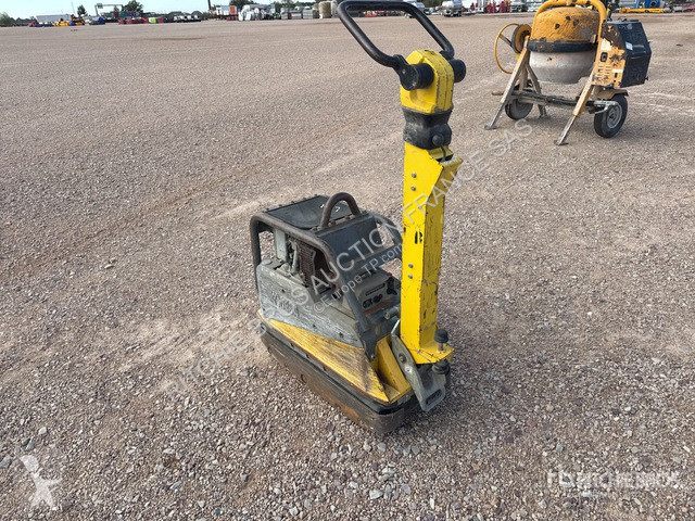 Compacteur Wacker Neuson
