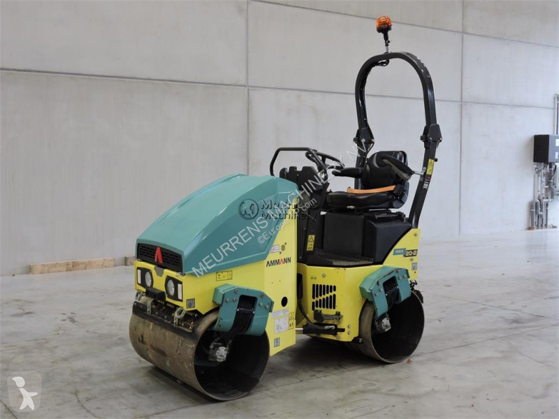Ammann ARX20 compactor
