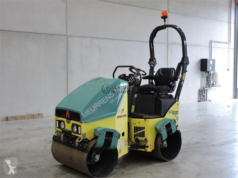 Ammann ARX20 compactor