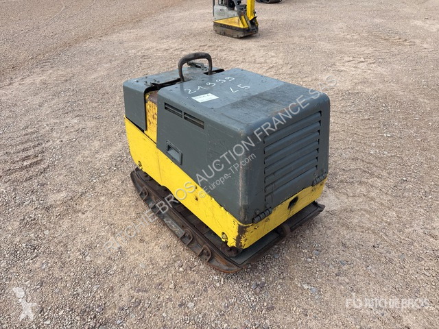 Compacteur Bomag