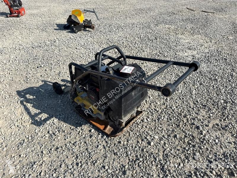 Walec Bomag 12/40 Vibratory Plate Compactor