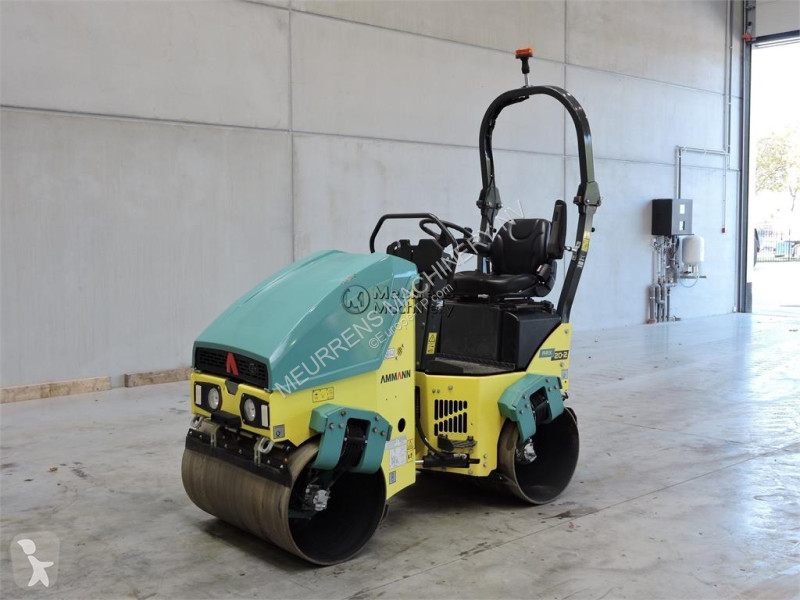 Дорожный каток Ammann ARX20